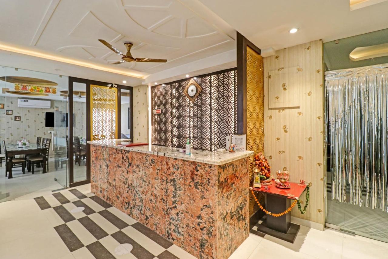 Oyo 23368 Boutique Hotel Paragon New Delhi Exterior photo