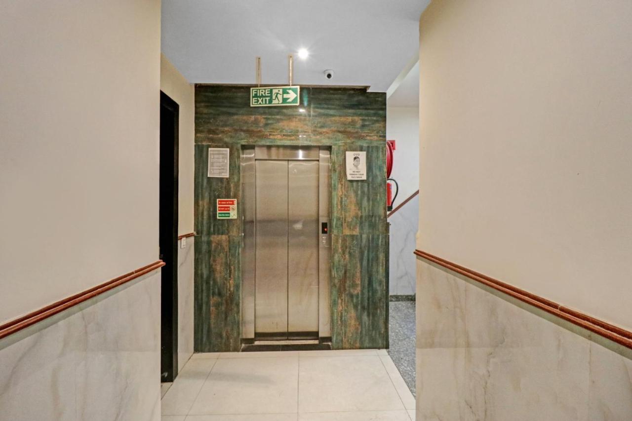 Oyo 23368 Boutique Hotel Paragon New Delhi Exterior photo