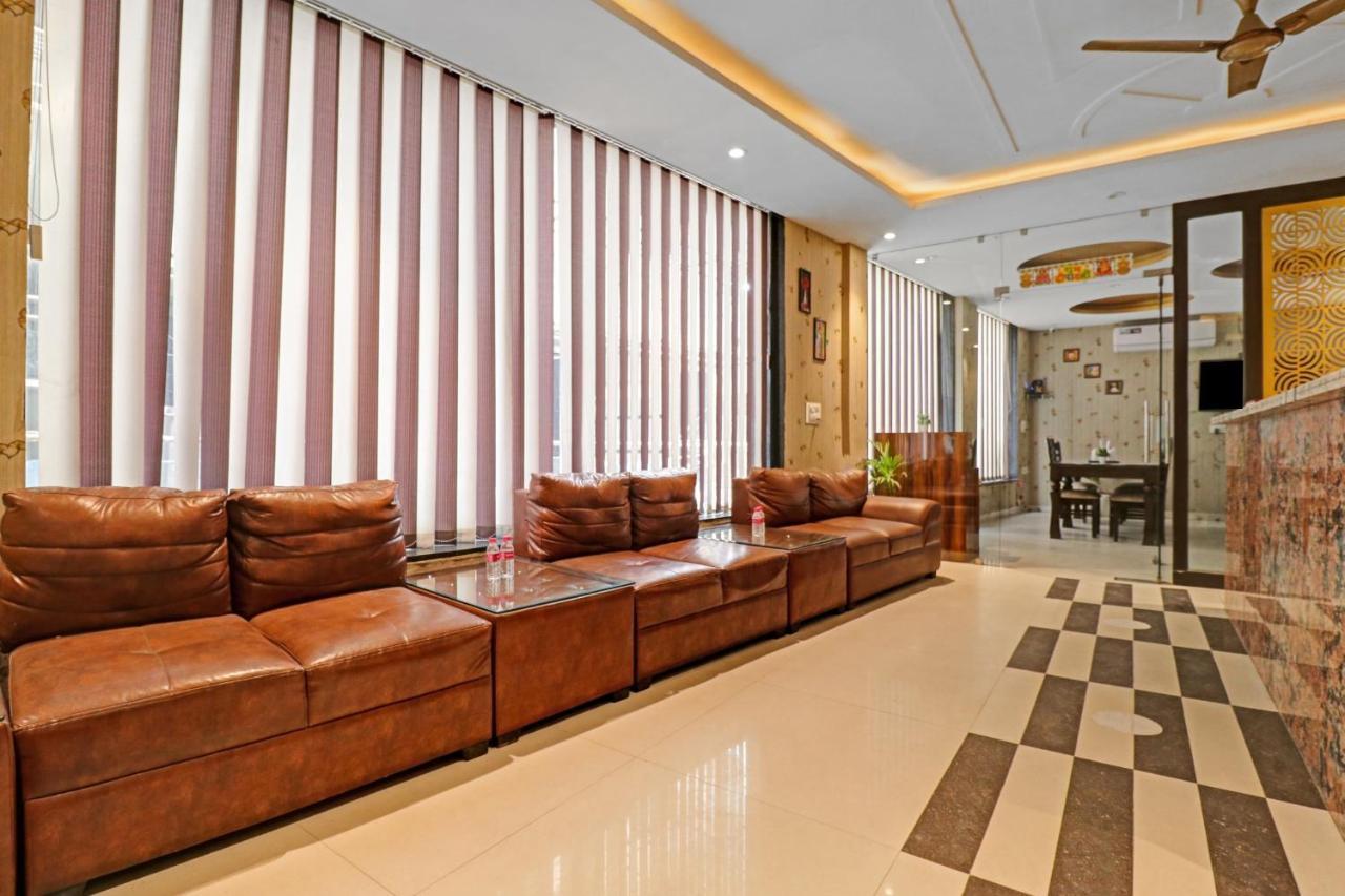 Oyo 23368 Boutique Hotel Paragon New Delhi Exterior photo