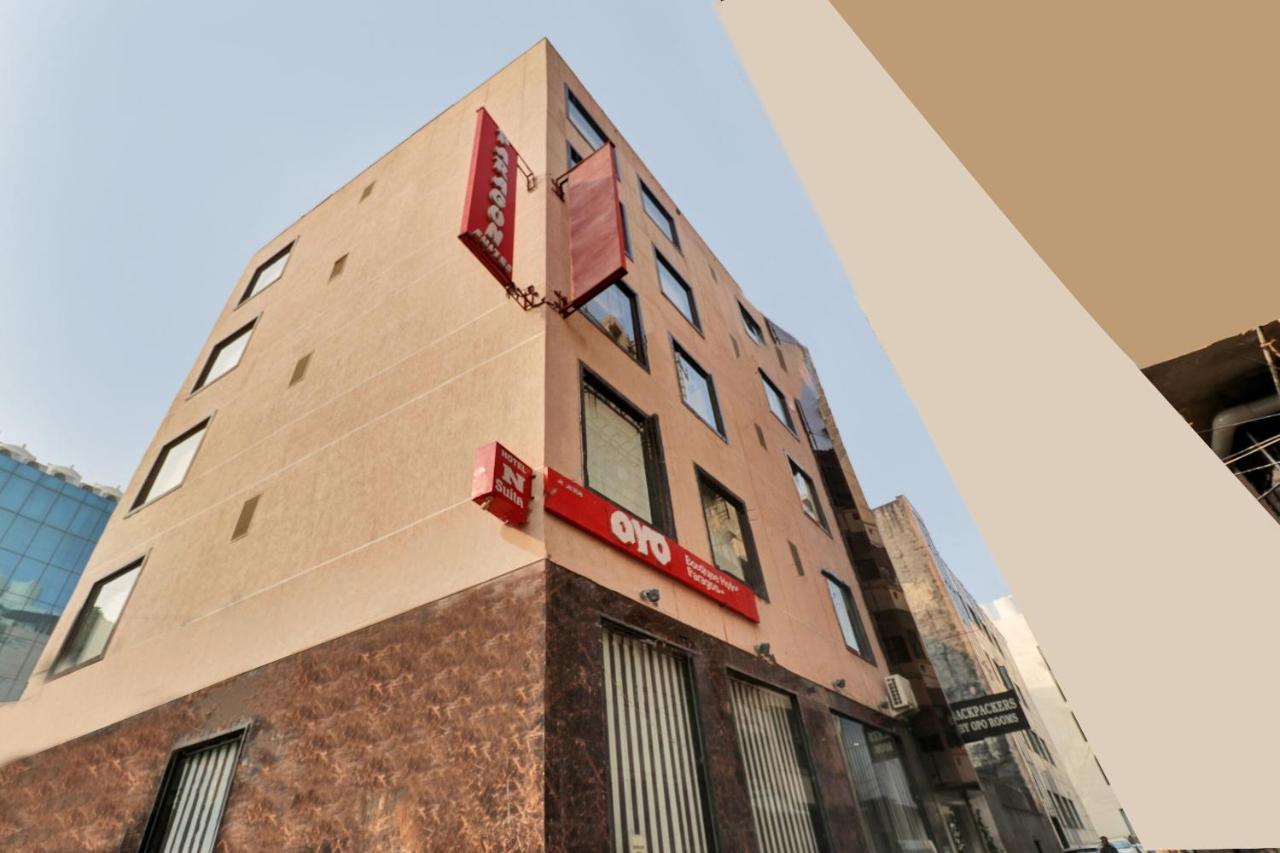 Oyo 23368 Boutique Hotel Paragon New Delhi Exterior photo